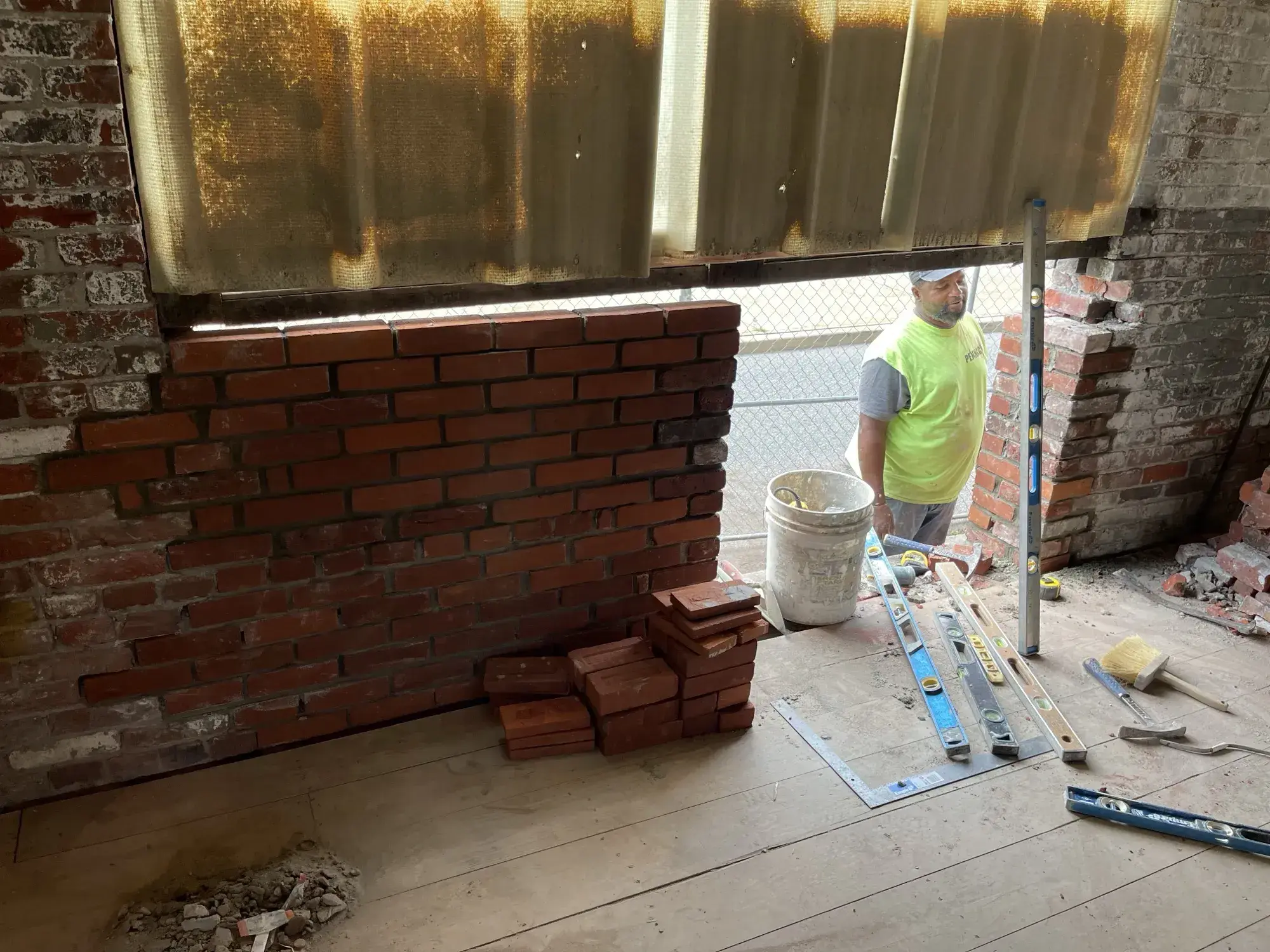 Artisan Masonry Techniques